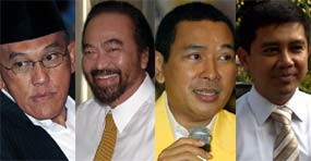 Ical Menang, Agung Jamin Golkar Bermitra dengan Pemerintah