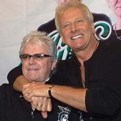 Konser Penuh Cinta Air Supply di Jakarta