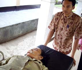 Kepsek Jadi Korban Perampokan, Rp 86 Juta Melayang 