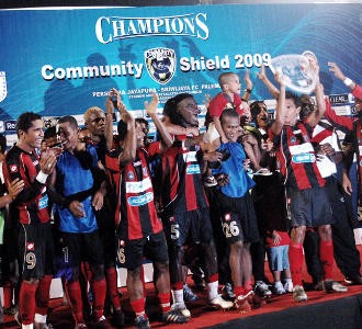 Persipura Jawara Community Shield 
