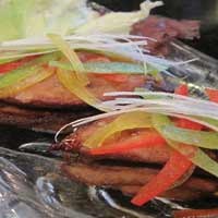 Sensasi Beda Goose Liver in Millefeuille