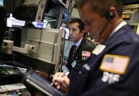 Wall Street Akhiri Rally