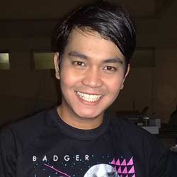 Indra Bekti Cari Dana Bikin Film