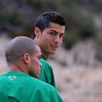 Menunggu Penyelamatan Ronaldo
