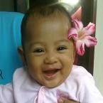 Rr Naca Aura Madani, 5 Bulan; Perempuan; f
