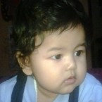 Sabran Rafiansyah Darmawan, 6 bulan; Lelaki; m