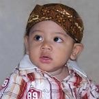Muhammad Pradipa Adyatma, 1 Tahun; Lelaki; m