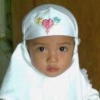 Ayodyaloka Kiyonari, 1,5 Tahun; Perempuan; f