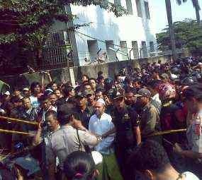 Teroris Sembunyi di Kawasan Padat Penduduk, NIK Perlu Dibenahi