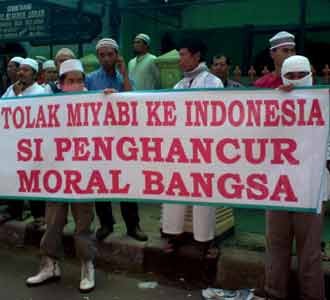 FPI Tolak Miyabi