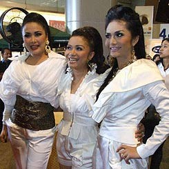 Rini Idol Sarankan 3 Diva Vakum Sejenak
