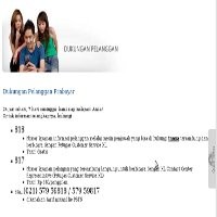 Seperti Biasa yang Menjawab Answering Machine Customer Service XL 