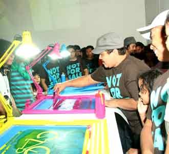 Geliat Generasi Muda Bandung