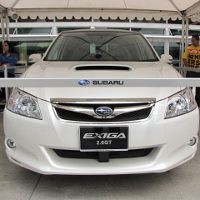 2 Tipe Subaru Exiga Dilepas Rp 388 Juta dan Rp 488 Juta 