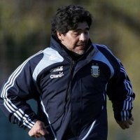 Saat Kenyataan Tak Seperti Harapan Maradona