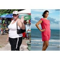 Rahasia Sukses Berat Badan Turun Drastis