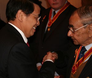 Menlu Wirajuda: RI-Belanda di Level Kemitraan Komprehensif