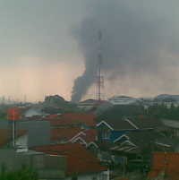 Arus Lalu Lintas Mencair