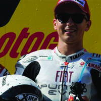 Lorenzo: Stoner, Tolong Aku Dong