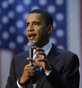 Obama: Ini Bukan Prestasi Saya Sendiri