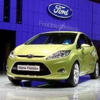 New Ford Fiesta di LA Auto Show
