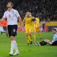 Inggris Ditekuk Ukraina