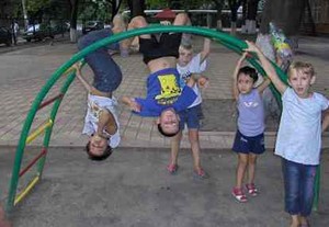 Cacingan Merampas Kecerdasan Anak