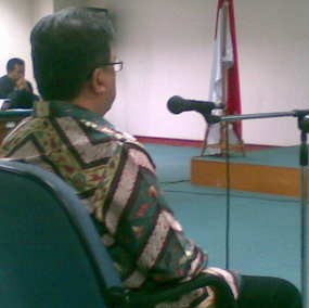  Mantan Gubernur Sumsel Divonis 1 Tahun Penjara