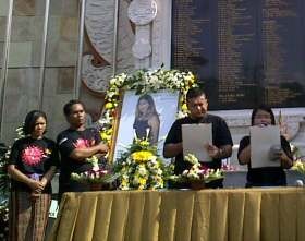 Korban Bom di Indonesia Lega Para Teroris Tewas