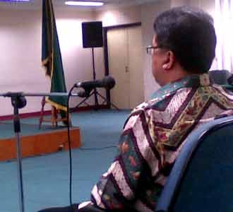 Syahrial Oesman Divonis 1 Tahun Bui
