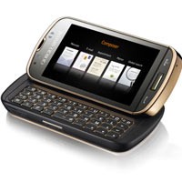 Ponsel Ningrat Samsung Mirip Nokia N97 Mini