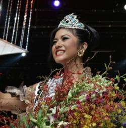 Kontroversi Putri Indonesia 2009