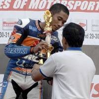 M. Fadli Rebut Podium Utama 