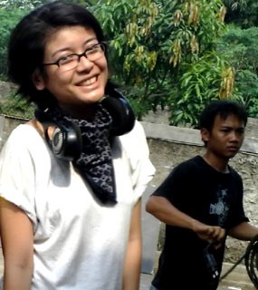 Sigi Wimala Latih Mental Garap Film Indie