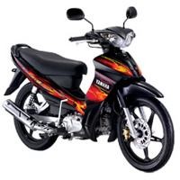 Yamaha Ubah Wajah Jupiter Z