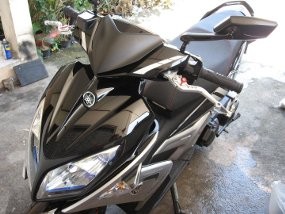 Enggan Bawa New Nouvo, Yamaha Masih Sayang Mio