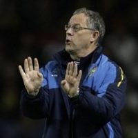Lagerback Menuju Akhir di Swedia
