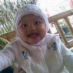 Nafa Dhiya Tsurayya, 10 Bulan; Perempuan; f