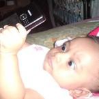 Radya Danish Muhammad, 6 Bulan; Lelaki; m