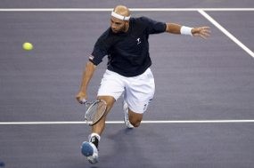 Blake Tersendat, Ferrer Mulus