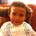 Adiandra Prakasa Mukti, 2,7 Tahun; Lelaki; m