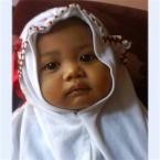 Kezia Cahya Pramestya, 1,10 Tahun; Perempuan; f
