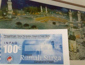 Membangun Rumah di Surga