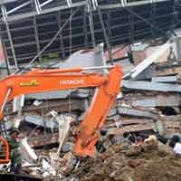 Dari Jerman Untuk Korban Gempa Sumbar