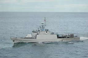 Ulah Kapal Perang Malaysia di Ambalat Dilaporkan ke Mabes TNI