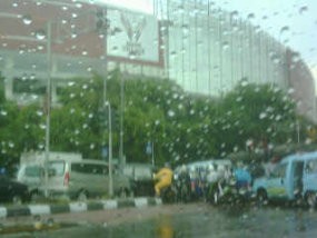   Traffic Light Pejaten Padam, Buncit-Ragunan Macet Panjang