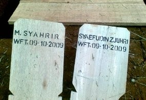 Sepupu SZ & Syahrir Terlambat Hadiri Pemakaman