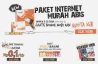 Mobile-8 Upgrade Sistem Jaringan untuk Mendukung Layanan Data 