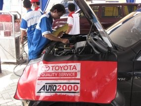 Setelah Mobil, Motor Menyusul