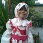 Chalila Alilatulbariza, 4 Tahun; Perempuan; f